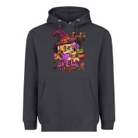 Smoke i put a spell on you Heavyweight Hoodie - AdoDesignShop