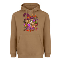Toasted Coconut i put a spell on you Heavyweight Hoodie - AdoDesignShop