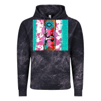 Cloud Black v.d xoxo gemstone Vintage Hoodie - AdoDesignShop