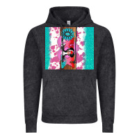 Vintage Black v.d xoxo gemstone Vintage Hoodie - AdoDesignShop