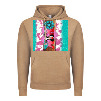 Vintage Coffee v.d xoxo gemstone Vintage Hoodie - AdoDesignShop