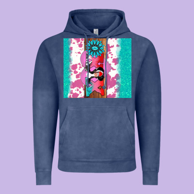 V.d Xoxo Gemstone Vintage Hoodie Designed By Adodesignshop
