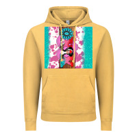 Vintage Mustard v.d xoxo gemstone Vintage Hoodie - AdoDesignShop