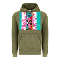 Vintage Olive v.d xoxo gemstone Vintage Hoodie - AdoDesignShop
