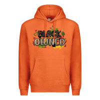Carrot black owned Premium Hoodie - MaliasSmallBusiness
