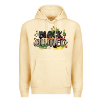 Pina Colada black owned Premium Hoodie - MaliasSmallBusiness