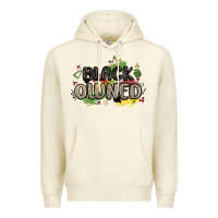 Sandshell black owned Premium Hoodie - MaliasSmallBusiness