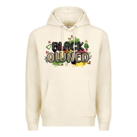Tofu black owned Premium Hoodie - MaliasSmallBusiness