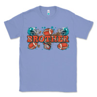 Colony Blue brother American football Classic Tee - Zillion Design Studio
