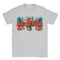 Moon Dust brother American football Classic Tee - Zillion Design Studio