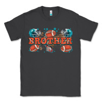 Smoke brother American football Classic Tee - Zillion Design Studio