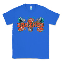 True Royal brother American football Classic Tee - Zillion Design Studio