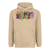 Halloween Nurse Heavyweight Hoodie | Teevron