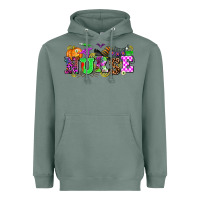 Sage halloween nurse Heavyweight Hoodie - AdoDesignShop