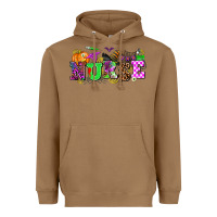 Toasted Coconut halloween nurse Heavyweight Hoodie - AdoDesignShop