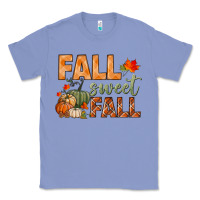 Colony Blue fall sweet fall Classic Tee - BundleAndBundleShop
