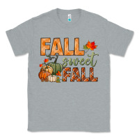 Heather Grey fall sweet fall Classic Tee - BundleAndBundleShop