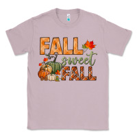 Lilac fall sweet fall Classic Tee - BundleAndBundleShop