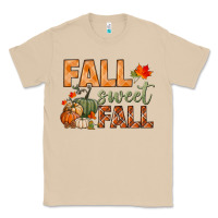 Mushroom fall sweet fall Classic Tee - BundleAndBundleShop