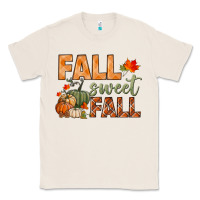 Natural fall sweet fall Classic Tee - BundleAndBundleShop
