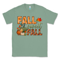 Sage fall sweet fall Classic Tee - BundleAndBundleShop