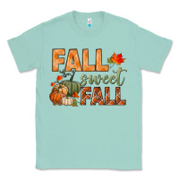 Seafoam fall sweet fall Classic Tee - BundleAndBundleShop