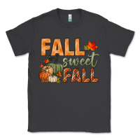 Smoke fall sweet fall Classic Tee - BundleAndBundleShop
