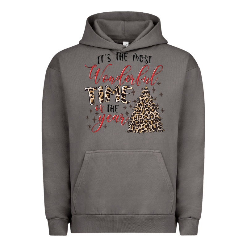 It's The Most Wonderful Time Of The Year Urban Hoodie by MaliasSmallBusiness | Teevron