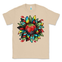 Mushroom berry sunflower Classic Tee - texasbilliewilder