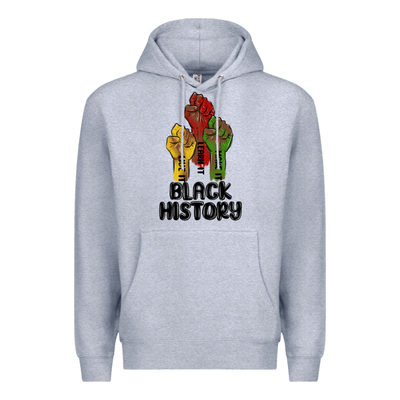 Black History Malia Premium Hoodie by MaliasSmallBusiness | Teevron