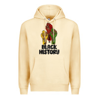 Pina Colada black history malia Premium Hoodie - MaliasSmallBusiness