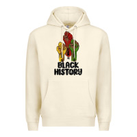 Sandshell black history malia Premium Hoodie - MaliasSmallBusiness