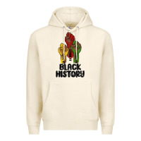 Tofu black history malia Premium Hoodie - MaliasSmallBusiness