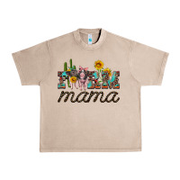 French Oak farm mama with baby pigs Urban Heavy Tee - Artiststas