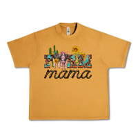 Peanut Butter farm mama with baby pigs Urban Heavy Tee - Artiststas