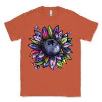 Copper blueberry sunflower Classic Tee - texasbilliewilder