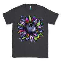 Smoke blueberry sunflower Classic Tee - texasbilliewilder