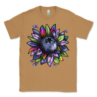 Toasted Coconut blueberry sunflower Classic Tee - texasbilliewilder
