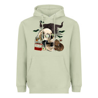 Matcha cowboy killers Heavyweight Hoodie - AdoDesignShop
