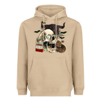 Mushroom cowboy killers Heavyweight Hoodie - AdoDesignShop