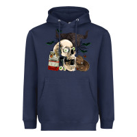 Navy cowboy killers Heavyweight Hoodie - AdoDesignShop
