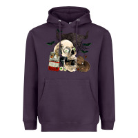 Plum cowboy killers Heavyweight Hoodie - AdoDesignShop