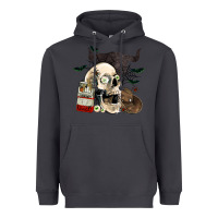 Smoke cowboy killers Heavyweight Hoodie - AdoDesignShop