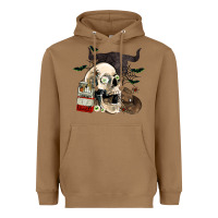 Toasted Coconut cowboy killers Heavyweight Hoodie - AdoDesignShop