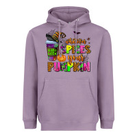 Lavender whatever spices your pumpkin Heavyweight Hoodie - AdoDesignShop