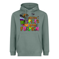Sage whatever spices your pumpkin Heavyweight Hoodie - AdoDesignShop