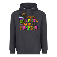 Smoke whatever spices your pumpkin Heavyweight Hoodie - AdoDesignShop