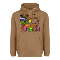 Toasted Coconut whatever spices your pumpkin Heavyweight Hoodie - AdoDesignShop