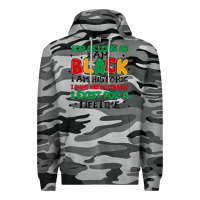 Slate Camo black  lifetime Premium Hoodie - MaliasSmallBusiness