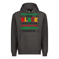Smoke black  lifetime Premium Hoodie - MaliasSmallBusiness